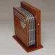 Illustration for article titled The Aerodyne is a Minimal, Modern Take on Art Deco Design